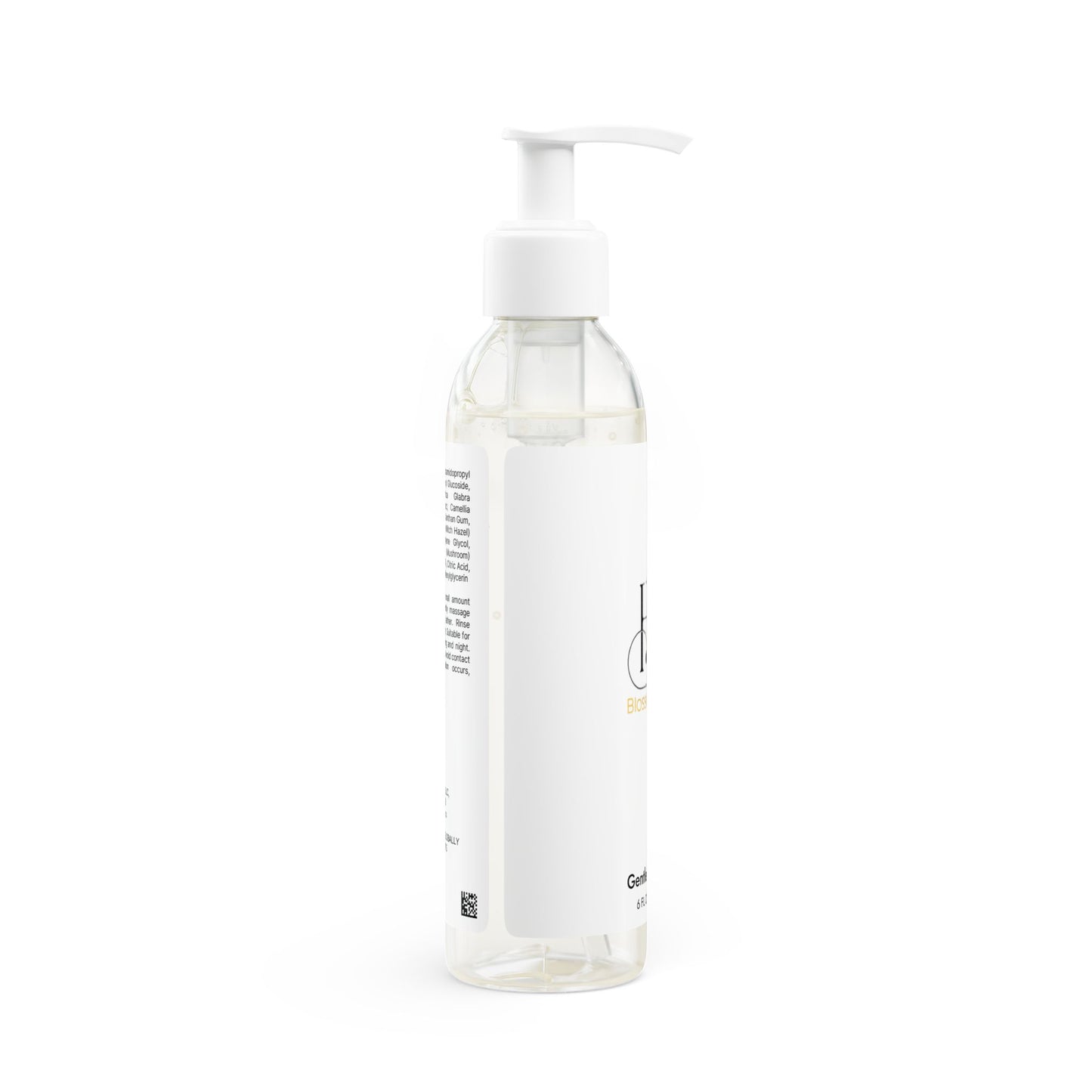 Gentle Face and Body Cleanser, 6oz