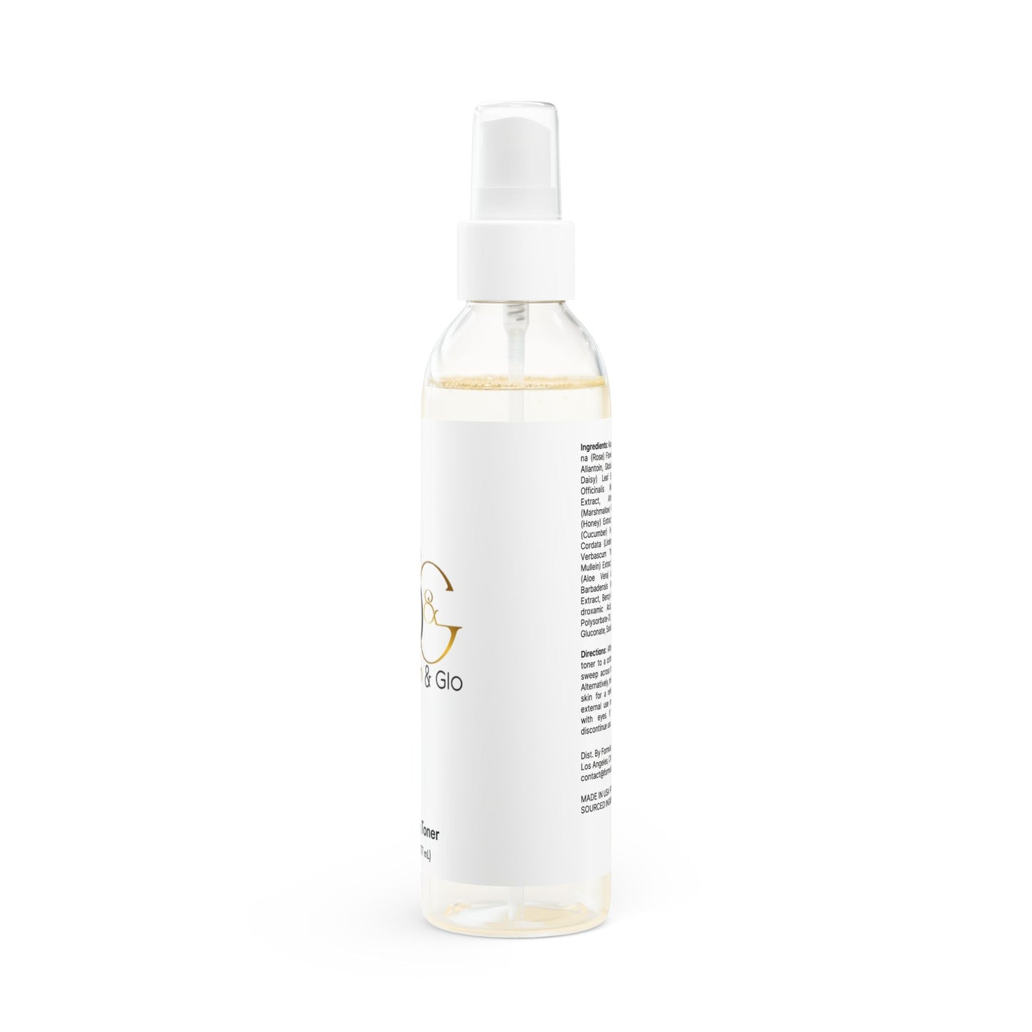 Calming Toner, 6oz