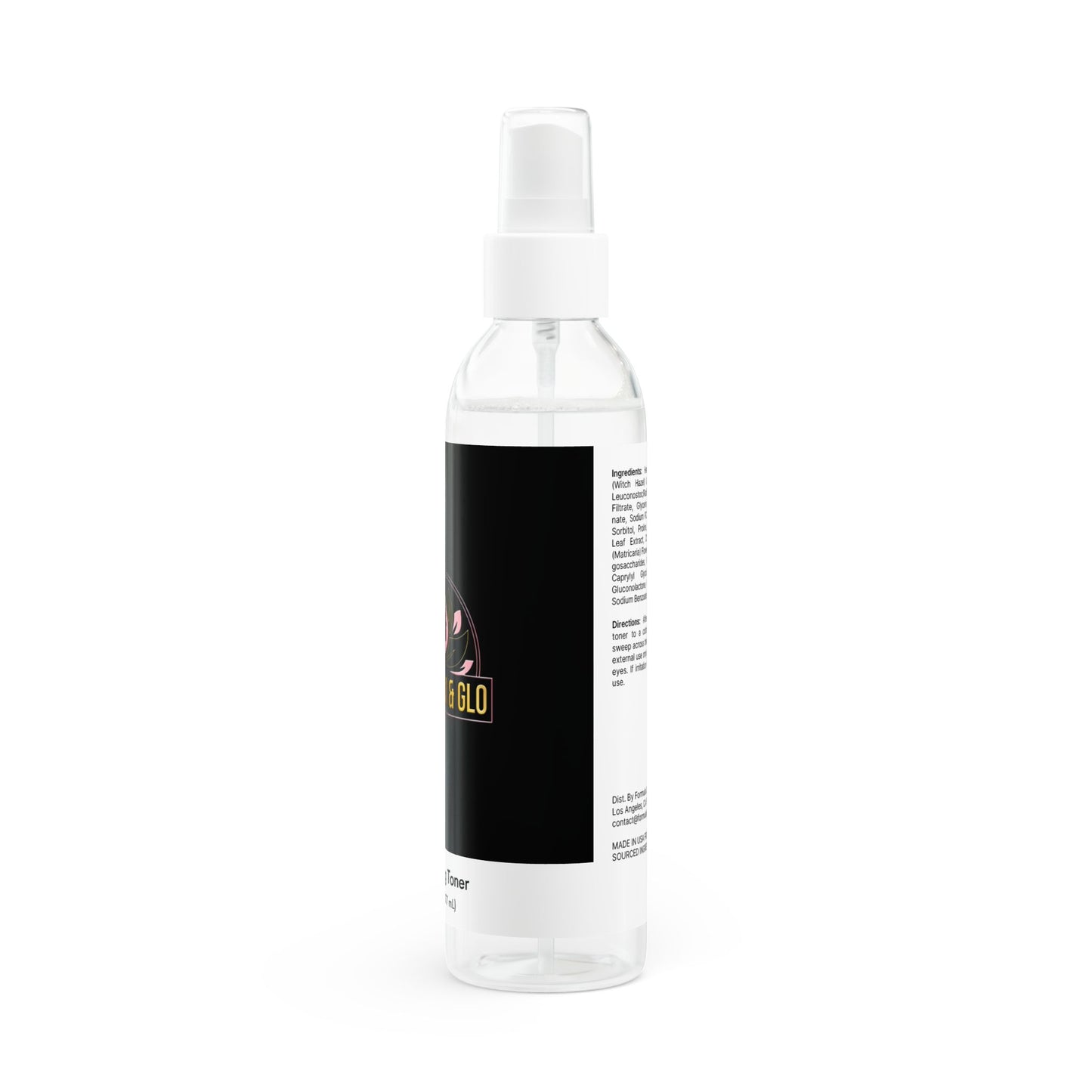 Hydrating Toner, 6oz