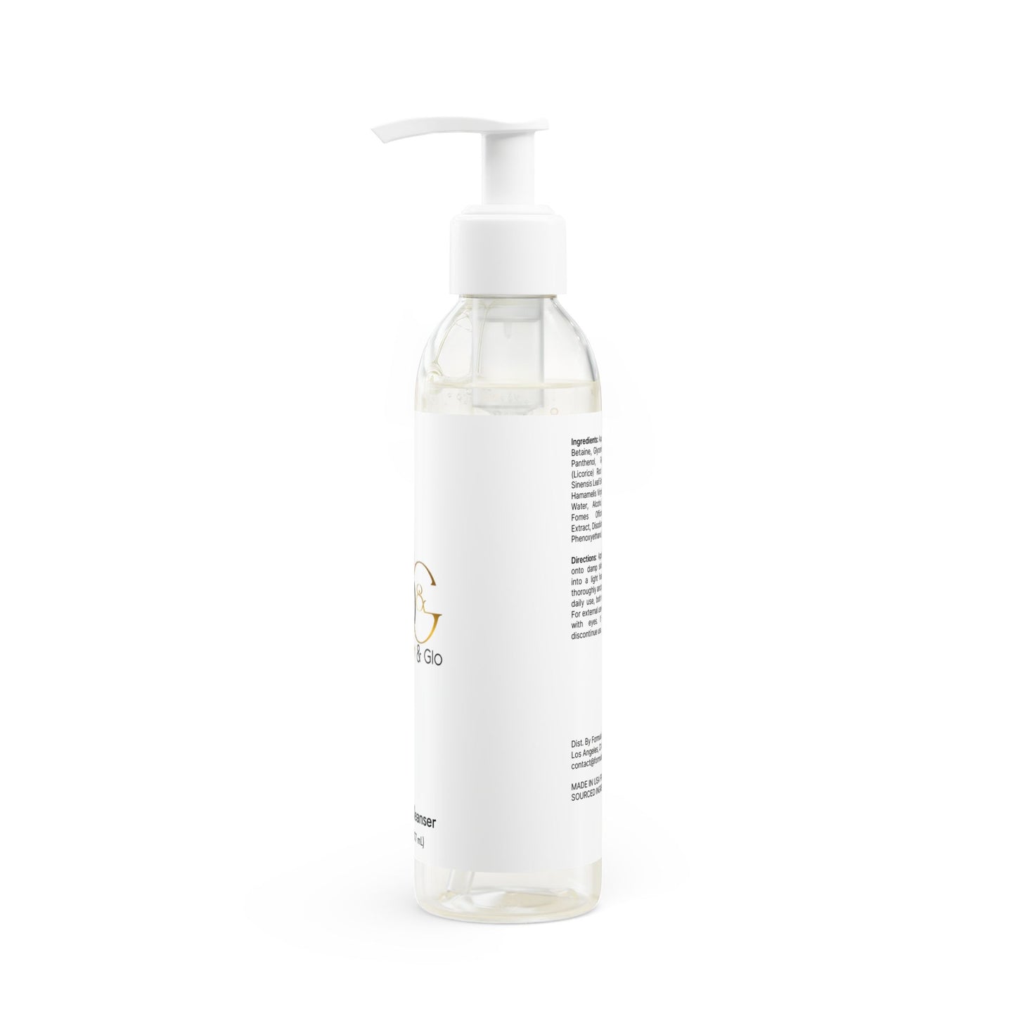 Gentle Face and Body Cleanser, 6oz