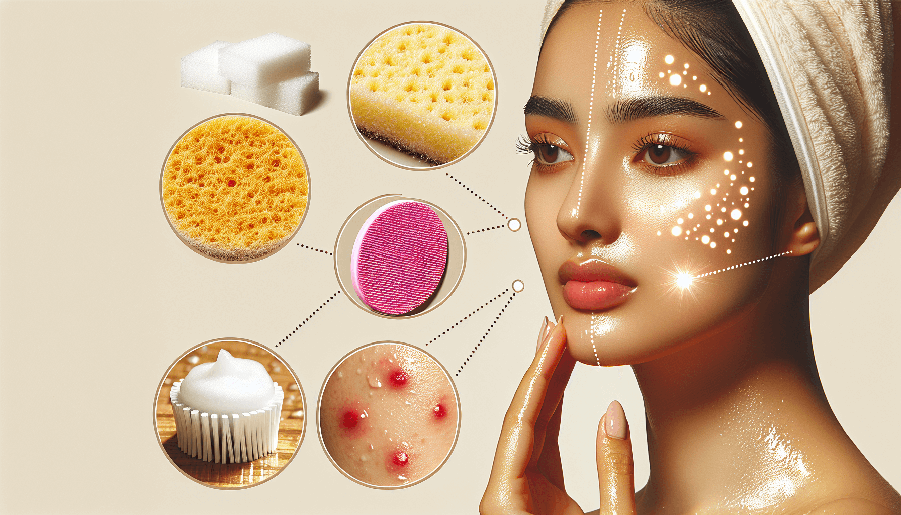 common skincare mistakes, skincare mistakes to avoid, beginner skincare tips, skincare myths, over-exfoliation, layering skinc